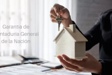 Garantía de contaduría general de la nación